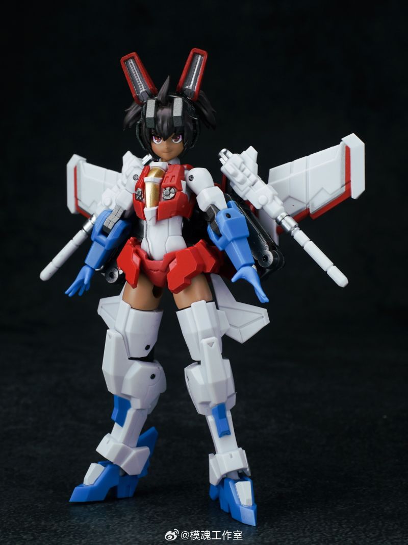 IFG-01 Starwing | Iron Factory Girl Series